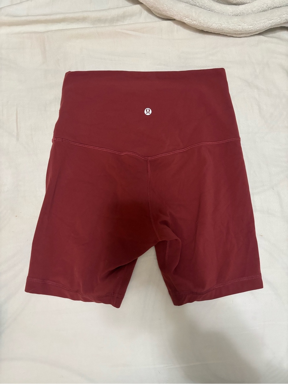 lululemon athletica High-Rise Align Bike Shorts